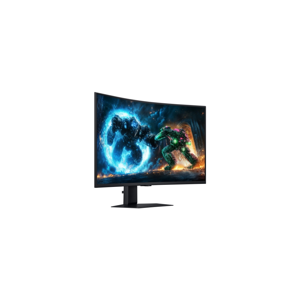 Produktbild för Samsung Odyssey G7 S37FG756EU - G75F Series - LED-skärm - böjd - 37" - HDR