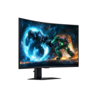 Produktbild för Samsung Odyssey G7 S37FG756EU - G75F Series - LED-skärm - böjd - 37" - HDR