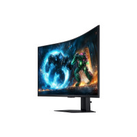 Produktbild för Samsung Odyssey G7 S37FG756EU - G75F Series - LED-skärm - böjd - 37" - HDR