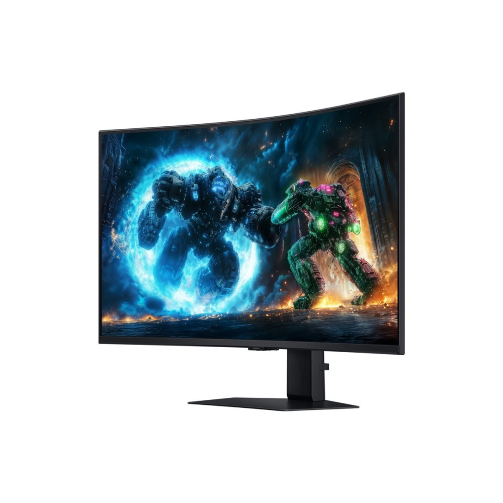 Produktbild för Samsung Odyssey G7 S37FG756EU - G75F Series - LED-skärm - böjd - 37" - HDR