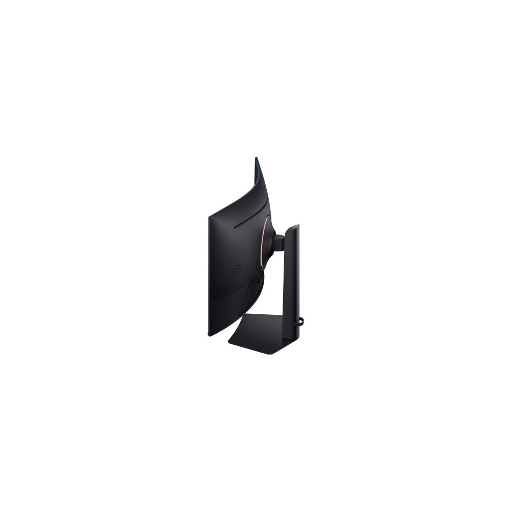 Produktbild för Samsung Odyssey G7 S37FG756EU - G75F Series - LED-skärm - böjd - 37" - HDR