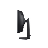 Produktbild för Samsung Odyssey G7 S37FG756EU - G75F Series - LED-skärm - böjd - 37" - HDR