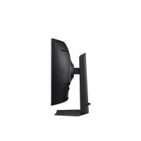Produktbild för Samsung Odyssey G7 S37FG756EU - G75F Series - LED-skärm - böjd - 37" - HDR