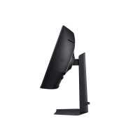 Produktbild för Samsung Odyssey G7 S37FG756EU - G75F Series - LED-skärm - böjd - 37" - HDR