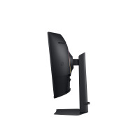 Produktbild för Samsung Odyssey G7 S37FG756EU - G75F Series - LED-skärm - böjd - 37" - HDR