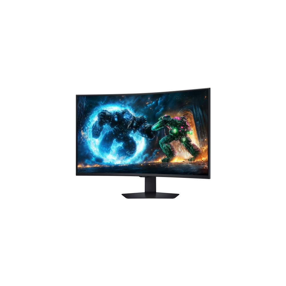 Produktbild för Samsung Odyssey G7 S37FG756EU - G75F Series - LED-skärm - böjd - 37" - HDR
