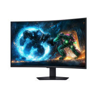 Produktbild för Samsung Odyssey G7 S37FG756EU - G75F Series - LED-skärm - böjd - 37" - HDR