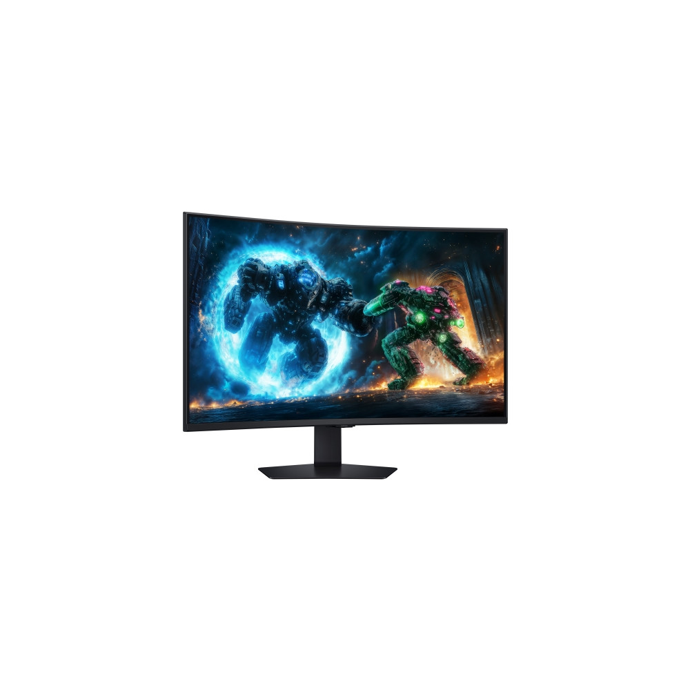 Produktbild för Samsung Odyssey G7 S37FG756EU - G75F Series - LED-skärm - böjd - 37" - HDR