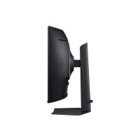 Produktbild för Samsung Odyssey G7 S37FG756EU - G75F Series - LED-skärm - böjd - 37" - HDR