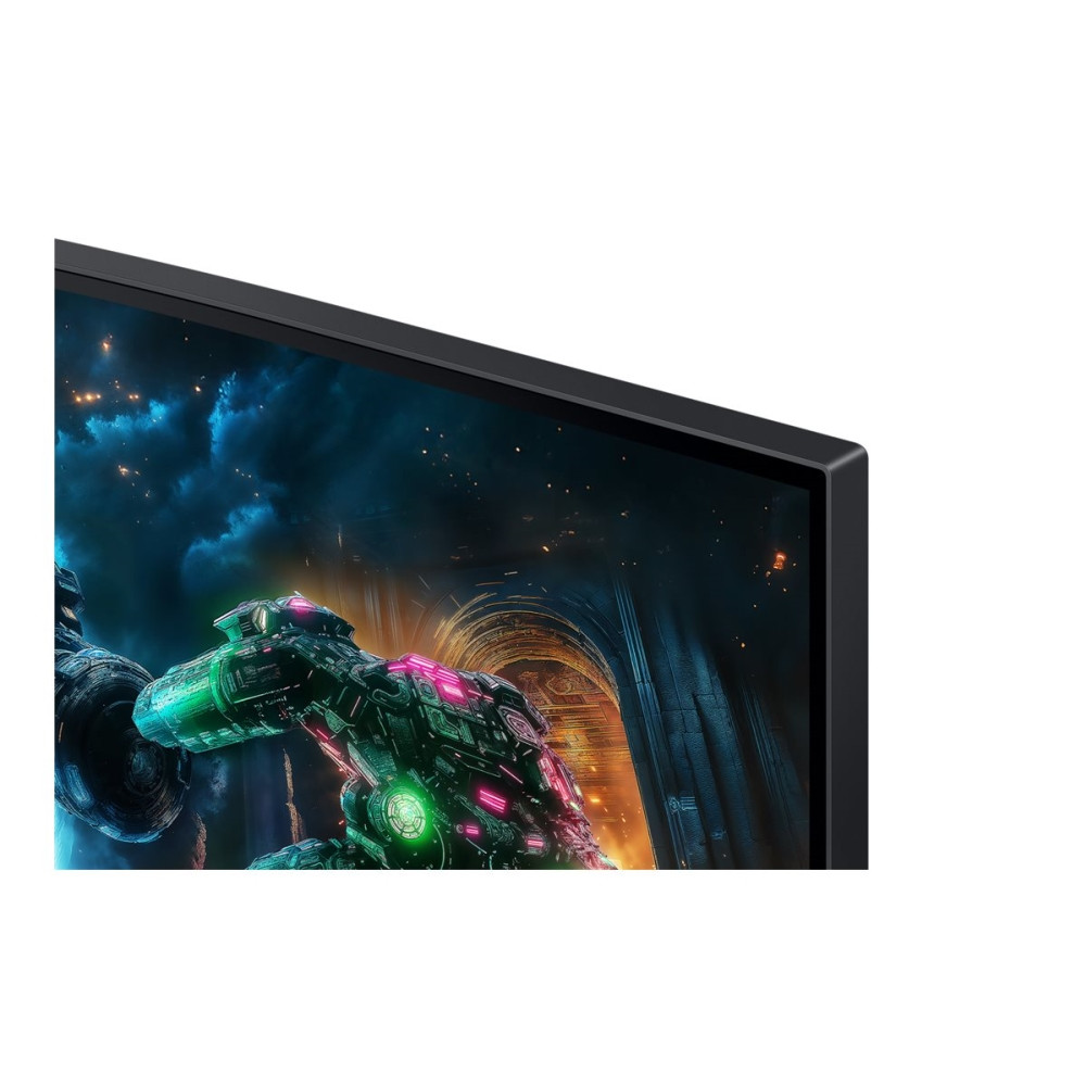 Produktbild för Samsung Odyssey G7 S37FG756EU - G75F Series - LED-skärm - böjd - 37" - HDR
