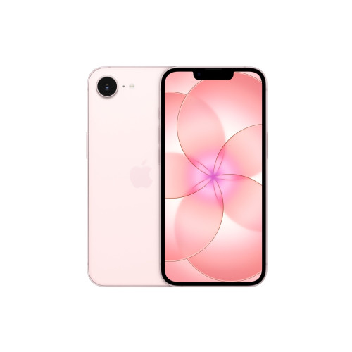 Apple Apple iPhone 17e - soft rosa - 5G smartphone - 512 GB - GSM