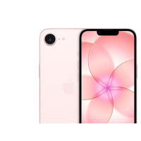 Produktbild för Apple iPhone 17e - soft rosa - 5G smartphone - 512 GB - GSM