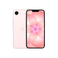 Produktbild för Apple iPhone 17e - soft rosa - 5G smartphone - 512 GB - GSM