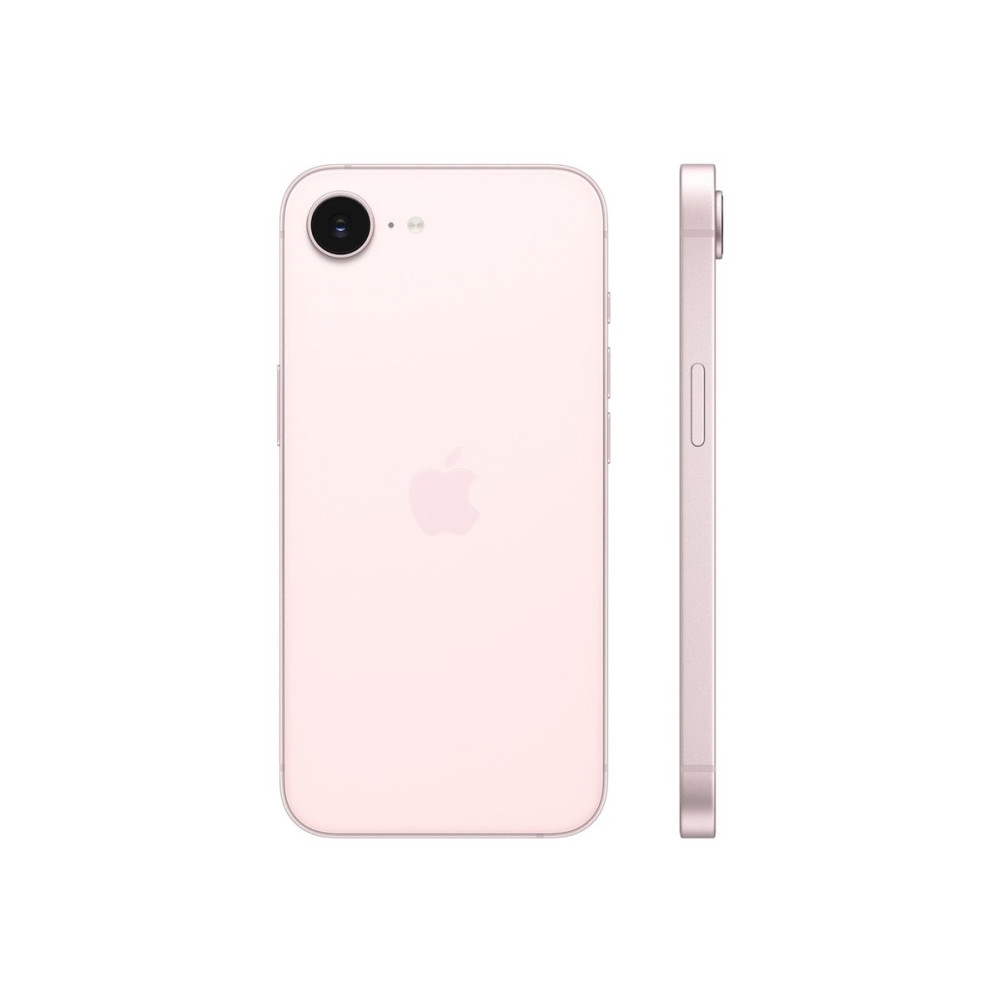 Produktbild för Apple iPhone 17e - soft rosa - 5G smartphone - 512 GB - GSM