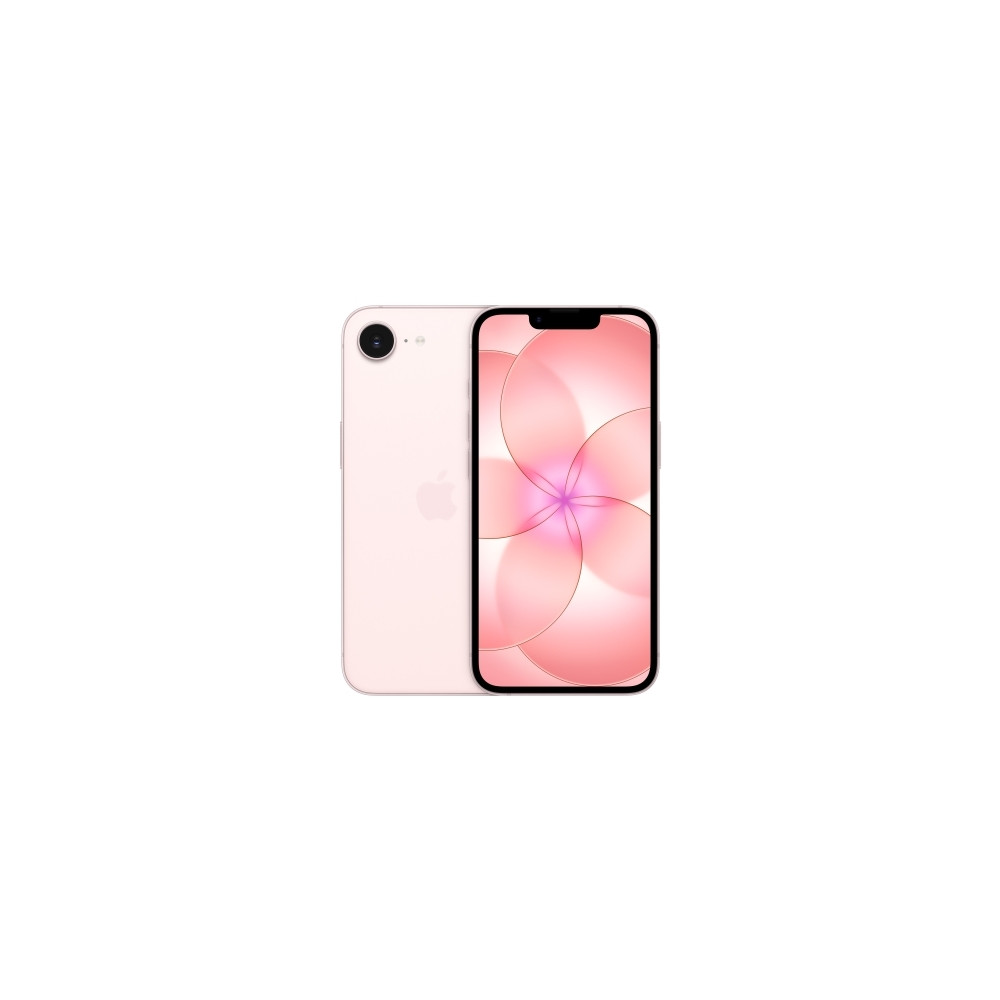 Produktbild för Apple iPhone 17e - soft rosa - 5G smartphone - 512 GB - GSM