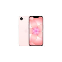 Produktbild för Apple iPhone 17e - soft rosa - 5G smartphone - 512 GB - GSM