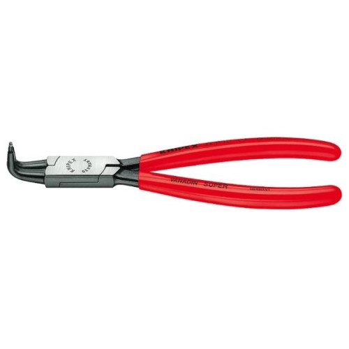 Knipex Knipex 44 21 J21, Låsringstång, Kromvanadinstål, Plast, Röd,...