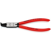 Produktbild för Knipex 44 21 J21, Låsringstång, Kromvanadinstål, Plast, Röd,...