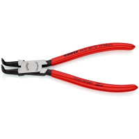 Produktbild för Knipex 44 21 J21, Låsringstång, Kromvanadinstål, Plast, Röd,...