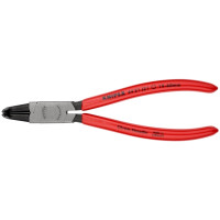 Produktbild för Knipex 44 21 J21, Låsringstång, Kromvanadinstål, Plast, Röd,...