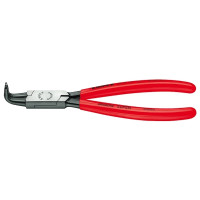 Produktbild för Knipex 44 21 J21, Låsringstång, Kromvanadinstål, Plast, Röd,...