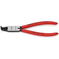 Produktbild för Knipex 44 21 J21, Låsringstång, Kromvanadinstål, Plast, Röd,...