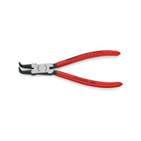 Produktbild för Knipex 44 21 J21, Låsringstång, Kromvanadinstål, Plast, Röd,...