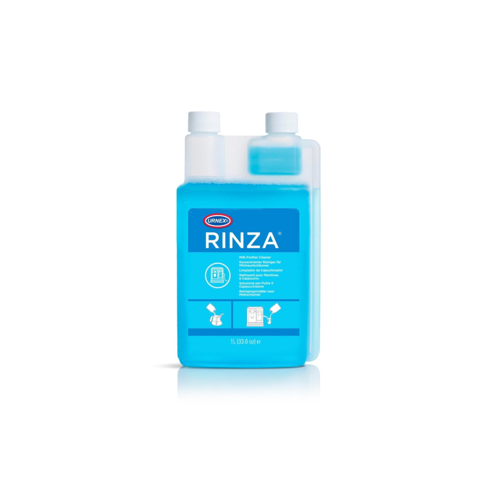 Produktbild för Urnex URN0101, Rengöringstablett, Flaska, Blå, 1,1 l, 1 styc...