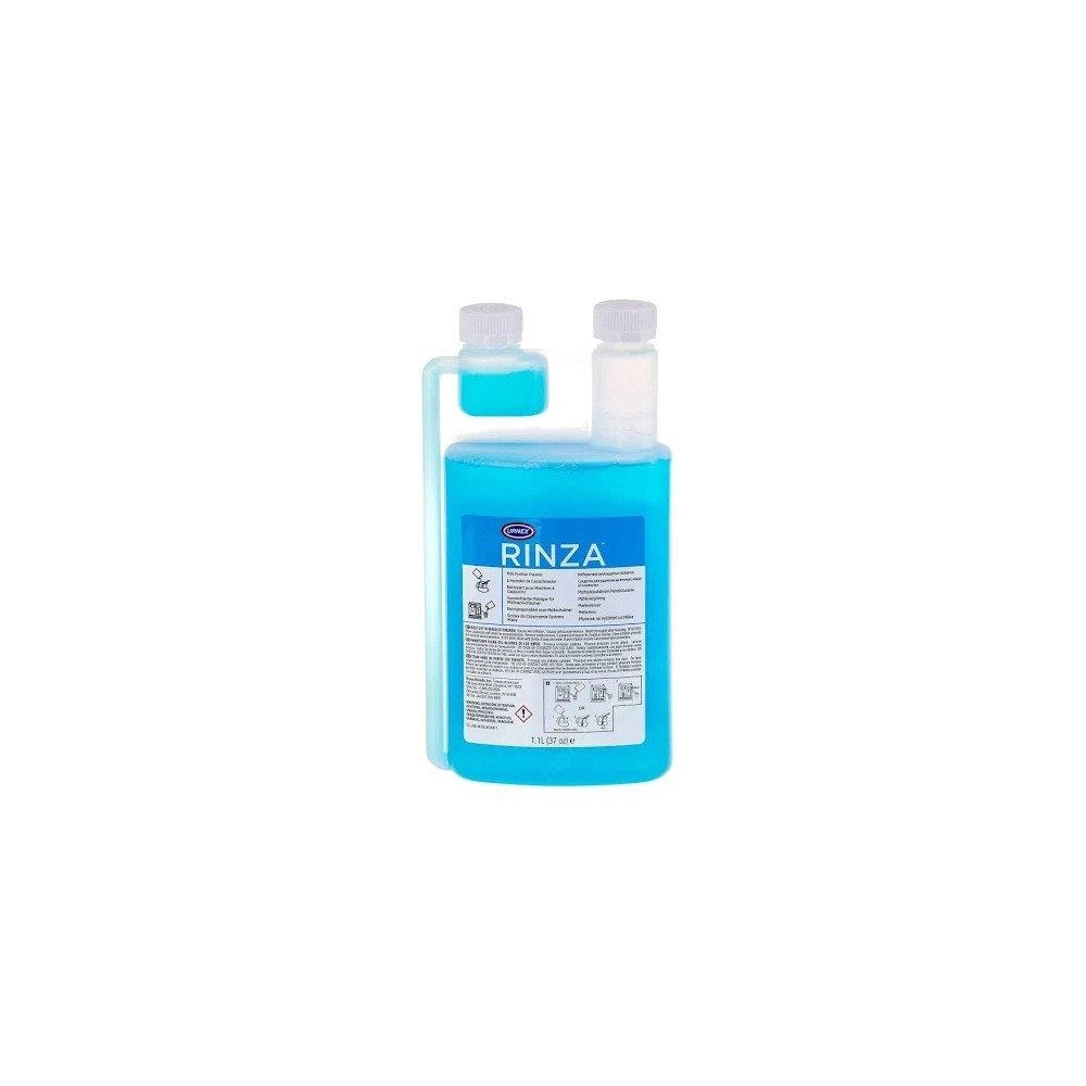 Produktbild för Urnex URN0101, Rengöringstablett, Flaska, Blå, 1,1 l, 1 styc...