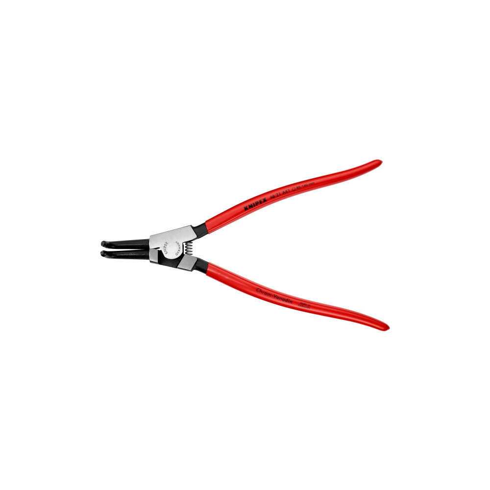 Produktbild för Knipex 46 21 A41 Circliptång Passar yttre ringar 85-140 mm S...