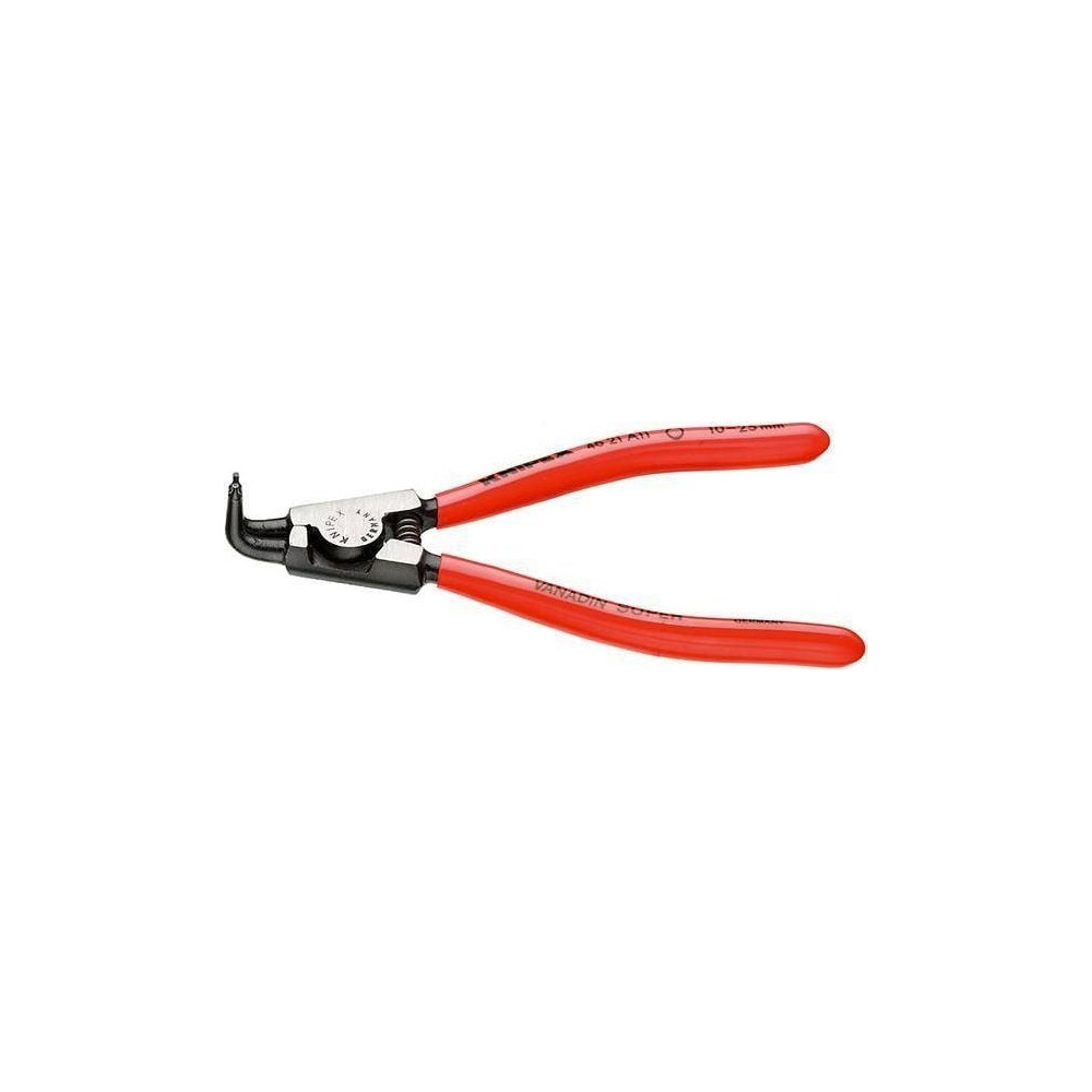 Produktbild för Knipex 46 21 A41 Circliptång Passar yttre ringar 85-140 mm S...