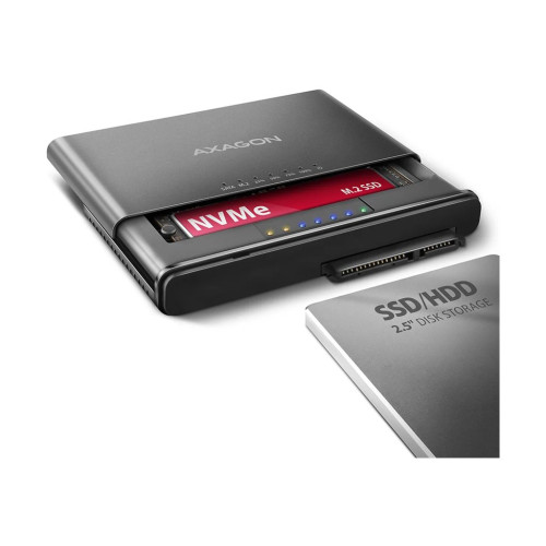 AXAGON AXAGON - kontrollerkort - SATA 6Gb/s - USB 3.2 (Gen 2)