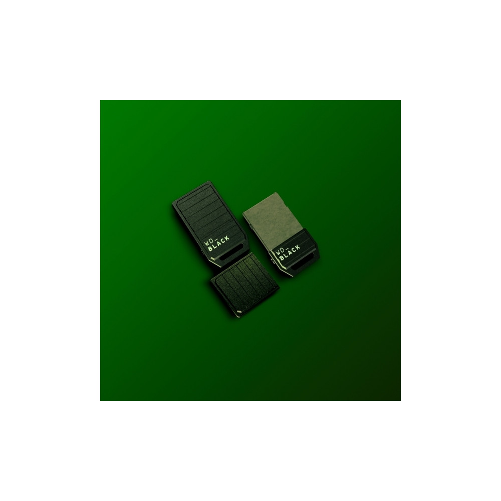 Produktbild för WD Black C50 Expansion Card for XBOX - hårddisk - 1 TB