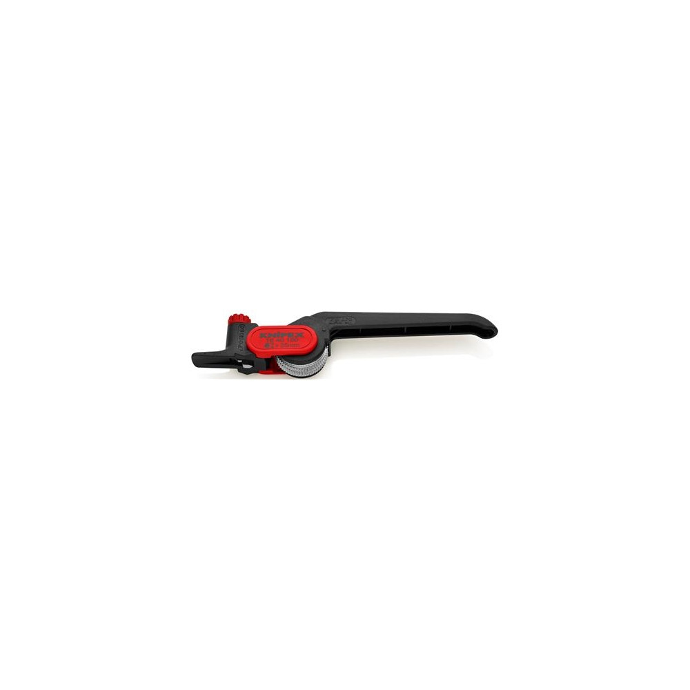 Produktbild för Knipex 16 40 150 SB, Handdriven kabelavbitare, Svart, Svart,...