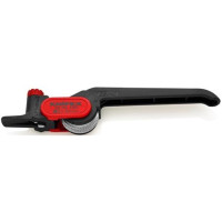 Produktbild för Knipex 16 40 150 SB, Handdriven kabelavbitare, Svart, Svart,...