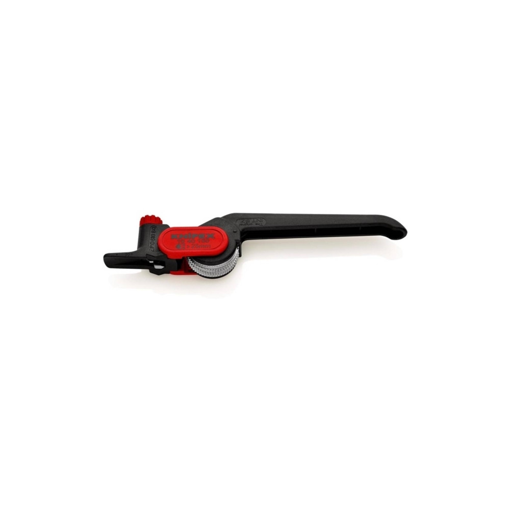 Produktbild för Knipex 16 40 150 SB, Handdriven kabelavbitare, Svart, Svart,...