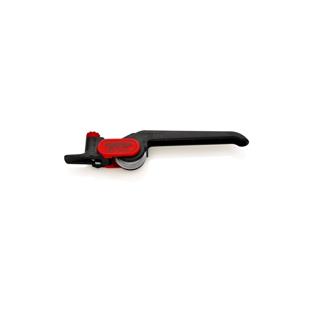 Produktbild för Knipex 16 40 150 SB, Handdriven kabelavbitare, Svart, Svart,...