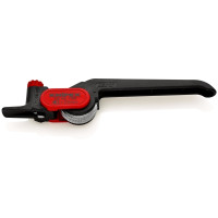 Produktbild för Knipex 16 40 150 SB, Handdriven kabelavbitare, Svart, Svart,...