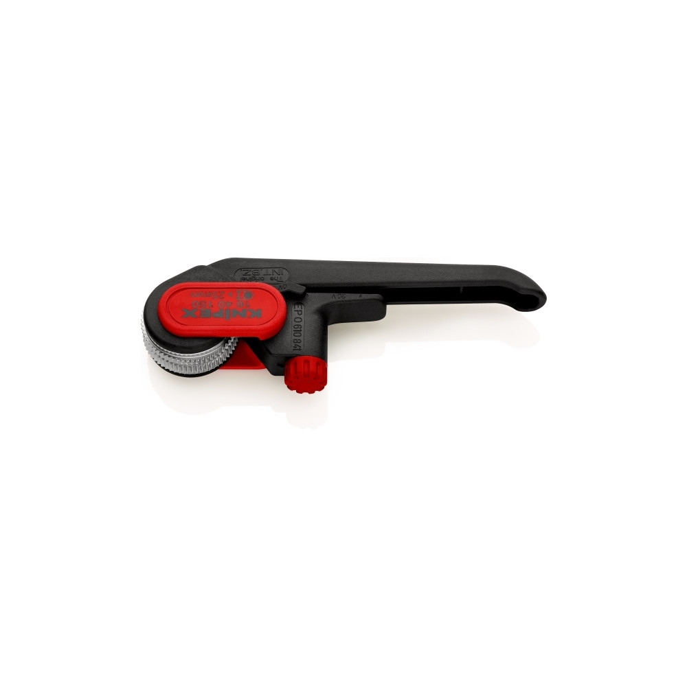 Produktbild för Knipex 16 40 150 SB, Handdriven kabelavbitare, Svart, Svart,...