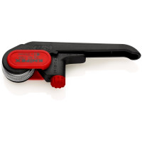 Produktbild för Knipex 16 40 150 SB, Handdriven kabelavbitare, Svart, Svart,...