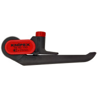 Produktbild för Knipex 16 40 150 SB, Handdriven kabelavbitare, Svart, Svart,...