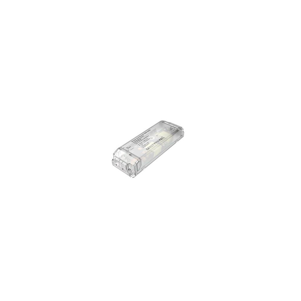 Produktbild för One drive dimbar driver 100W 24V DC konstantspänningsdriver,...