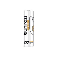 Produktbild för Uniross U5A27, Engångsbatteri, A27, Lithium-Manganese Dioxid...