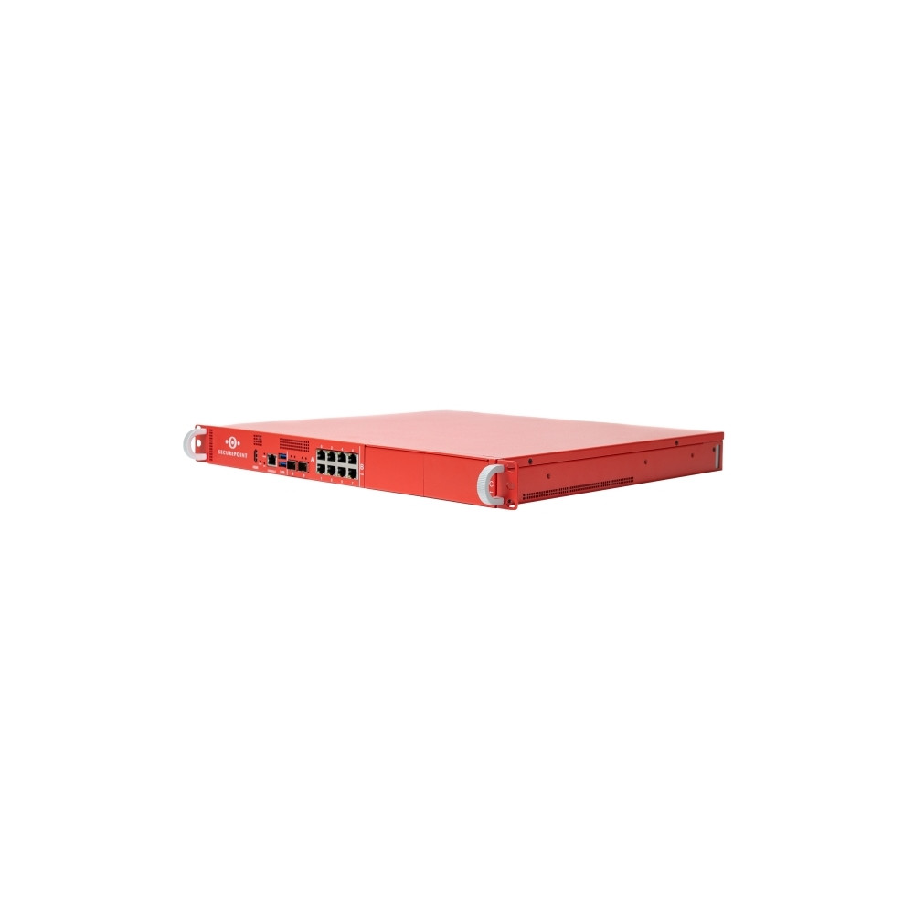 Produktbild för Securepoint UTM Security Appliances RC1000R G6 - säkerhetsfunktion