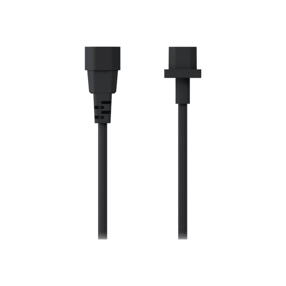 Produktbild för Ubiquiti - strömkabel - power IEC 60320 C13 till IEC 60320 C14 - 1.8 m