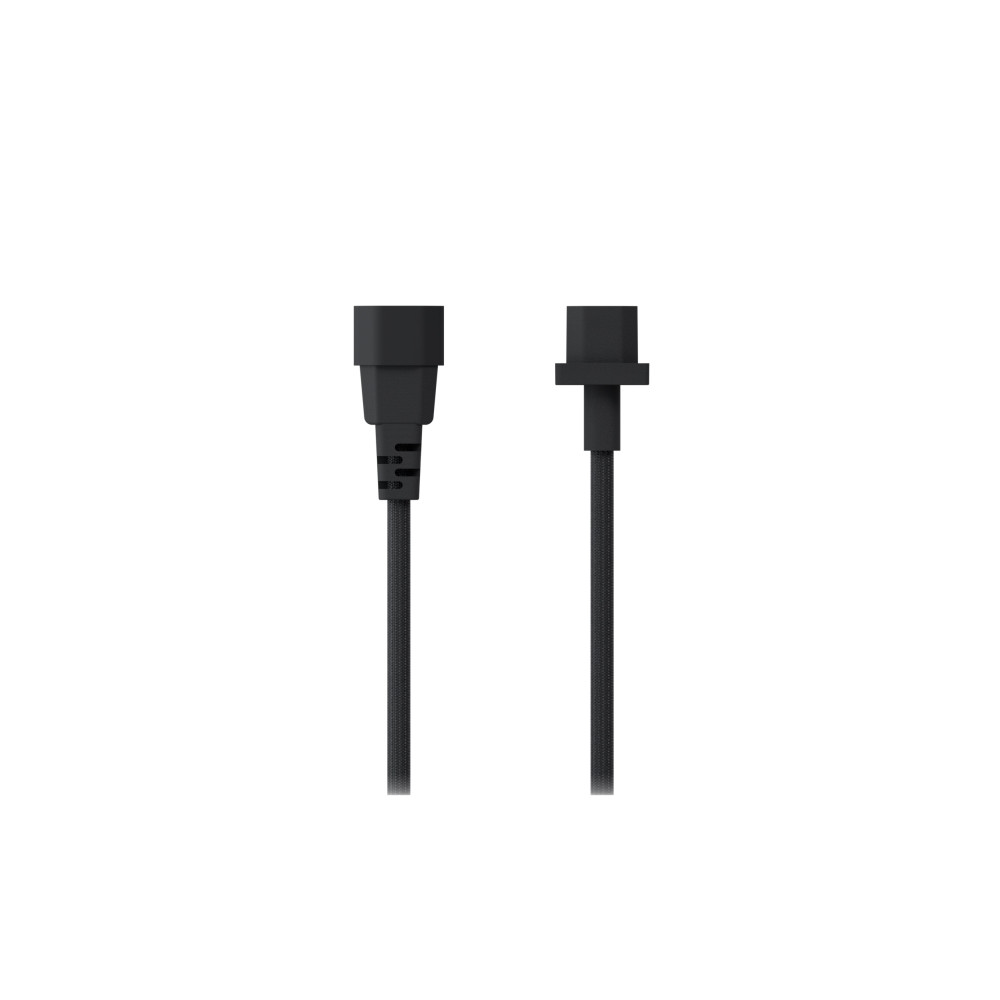 Produktbild för Ubiquiti - strömkabel - power IEC 60320 C13 till IEC 60320 C14 - 1.8 m
