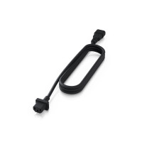 Produktbild för Ubiquiti - strömkabel - power IEC 60320 C13 till IEC 60320 C14 - 1.8 m