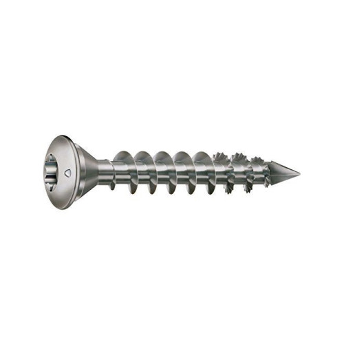 Spax SPAX 35708000601001, Skruv, Rostfritt stål, Dragskruv, Torx,...