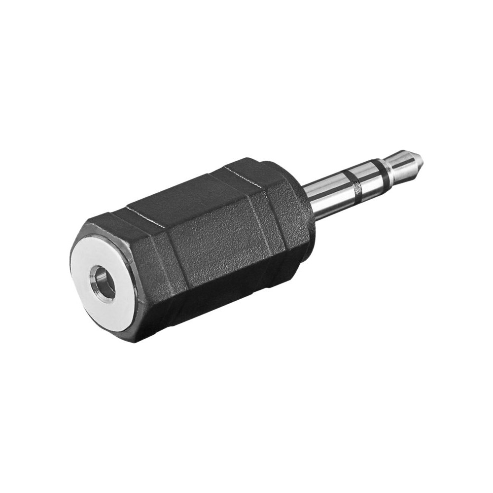 Produktbild för goobay audio-adapter