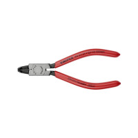 Produktbild för Knipex 44 21 J11, Låsringstång, Kromvanadinstål, Plast, Röd,...